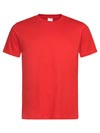 t-shirt męski SST2000 Stedman czerwony