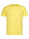 t-shirt męski SST2000 Stedman żółty