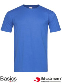 t-shirt męski SST2010 Stedman niebieski