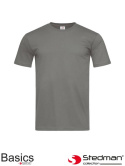 t-shirt męski SST2010 Stedman real grey