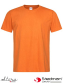 t-shirt męski SST2100 Stedman pomarańczowy