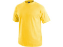 koszulka robocza męska Daniel CXS Canis żółta