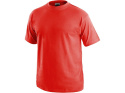 koszulka robocza męska Daniel CXS Canis czerwona