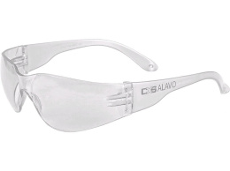 okulary ochronne CXS-OPSIS ALAVO CXS Canis przezroczyste