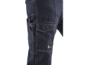 CXS Canis spodnie robocze do pasa męskie jeans Nimes II