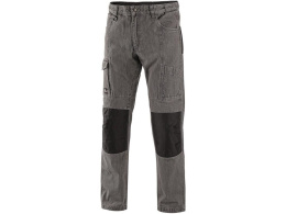spodnie robocze do pasa męskie jeans Nimes III CXS Canis