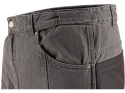 CXS Canis Nimes III spodnie robocze do pasa męskie jeans