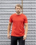 t-shirt roboczy Lima H13002 Ardon czerwony