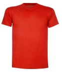 koszulka robocza H13201 Roma Ardon czerwona