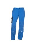 damskie spodnie robocze H9409 Ardon 4Tech niebieskie