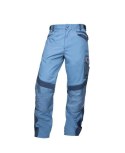 spodnie robocze męskie H9710 Ardon R8ED+ przedłużone niebieskie
