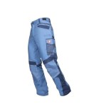 spodnie bhp monterskie Ardon R8ED+ H9710 przedłużone niebieskie
