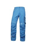 spodnie do pracy H6117 Summer Ardon przedłużone niebieskie