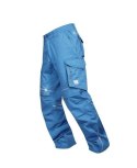 spodnie robocze męskie H6116 Summer Ardon skrócone niebieskie