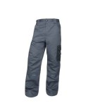 spodnie robocze męskie Ardon H9326 4Tech skrócone szare
