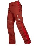 spodnie robocze męskie H6425 Urban Ardon skrócone czerwone