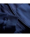 bluza męska taliowana H5941 Ardon M007 ciemnoniebieska