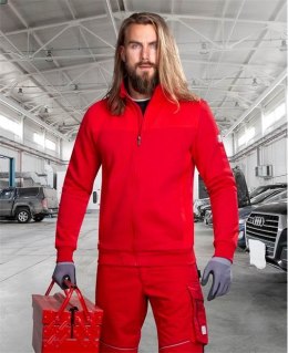 bluza robocza męska M007 H5947Ardon czerwona