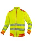 bluza do pracy ostrzegawcza H5929 Ardon HiViz Signal żółto-pomarańczowa