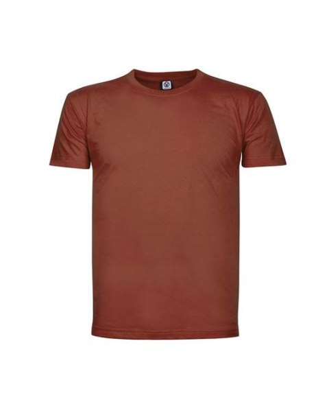 t-shirt roboczy Lima H13163 Ardon ciemnoczerwony