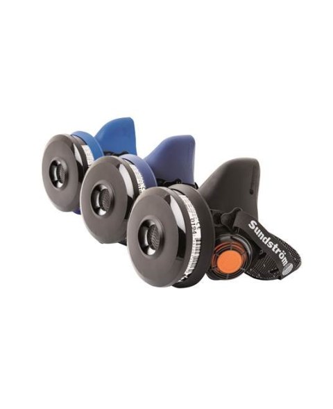 Półmaska Sundström SR 100 Silikon M