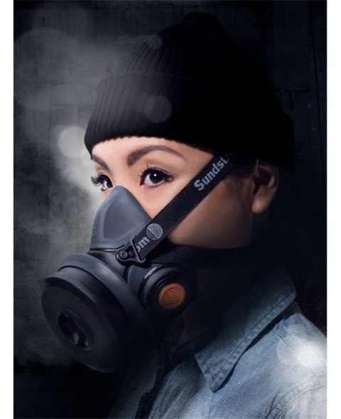 Półmaska Sundström SR 900