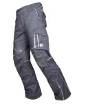 spodnie robocze męskie H6124 Summer Ardon przdłużone ciemnoszare