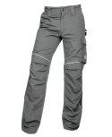 spodnie bhp monterskie Ardon H6474 Urban+ przedłużone szare