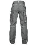 spodnie robocze dla monterów H6474 Urban+ Ardon przedłużone szare