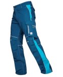 spodnie do pracy H6429 Urban Ardon skrócone niebieskie