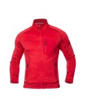 bluza oddychająca H9763 Breeffidry Ardon czerwona