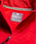 bluza męska oddychająca Ardon Breeffidry H9763 czerwona
