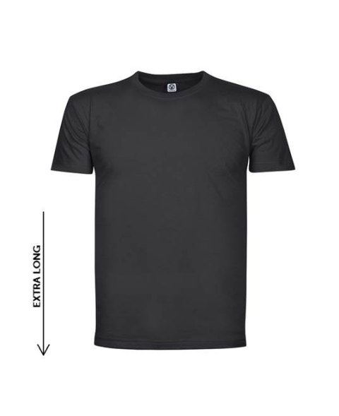 t-shirt roboczy Lima H13171 Ardon przedłużony czarny