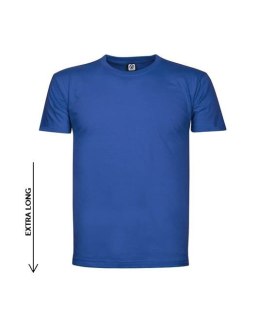 t-shirt roboczy Lima H13170 Ardon przedłużony królewski niebieski