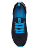 damskie obuwie sportowe G3328 Ardon Fresia Blue czarno-niebieskie