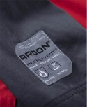 bluza bhp dla spawacza H5702 Proheatect Ardon czerwono-szara
