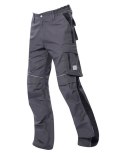 spodnie robocze męskie H6509 Urban+ Ardon skrócone ciemnoszare