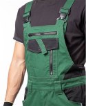 spodnie robocze męskie H9192 Vision Ardon zielone