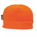 czapka polarowa ocieplana Insulatexem HA10 Portwest pomarańczowa