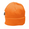 czapka zimowa z ociepleniem Insulatex B013 Portwest pomarańczowa