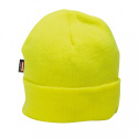 czapka zimowa z ociepleniem Insulatex B013 Portwest żółta