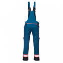 Portwest DX441 spodnie robocze ogrodniczki DX4 niebieskie