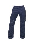 Ardon spodnie robocze do pasa Summer H6132 skrócone ciemnoniebieskie