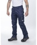 Ardon Summer H6132 spodnie robocze do pasa skrócone ciemnoniebieskie