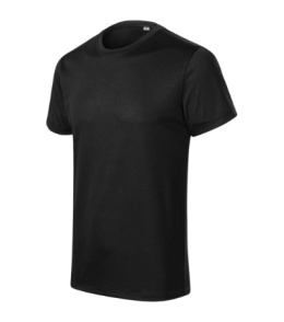 koszulka robocza męska Chance (GRS) 810 Malfini czarna