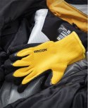 rękawiczki bhp zimowe powlekane pianką lateksową AR9190 Petrax Winter Ardon żółte