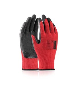 rękawice robocze powlekane lateksem A9096 Safety/Dick Max Ardon