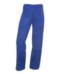 Ardon H5115 Klasik spodnie robocze do pasa damskie niebieskie