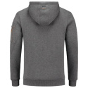 Tricorp T42 bluza robocza męska Premium Hooded Sweater szara
