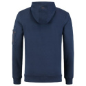 Tricorp T42 bluza robocza męska Premium Hooded Sweater granatowa